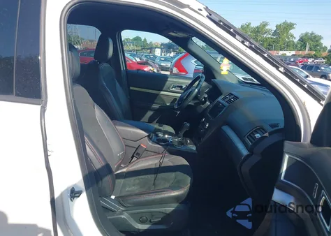 2019 Ford Explorer Xlt from USA, damaged, VIN 1FM5K8D84KGB00915